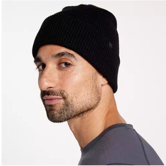 VRST Men's Ribbed Beanie - Picture 2 of 6